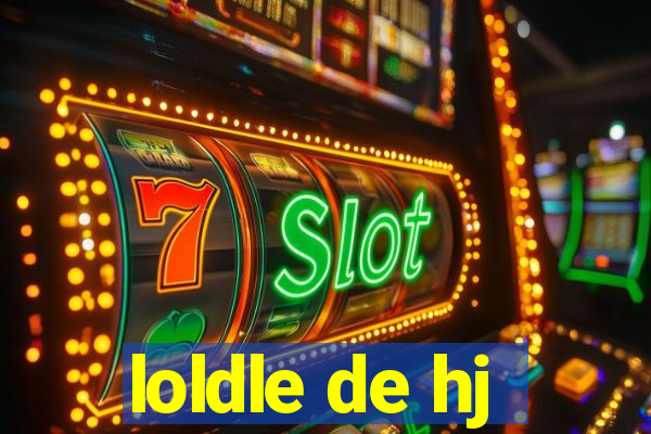 loldle de hj